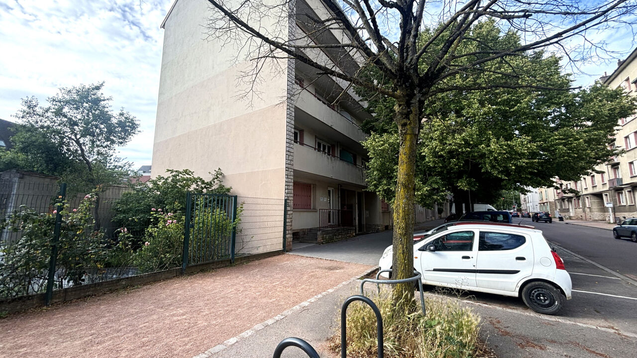 appartement 5 pièces 78 m2 à vendre à Dijon (21000)