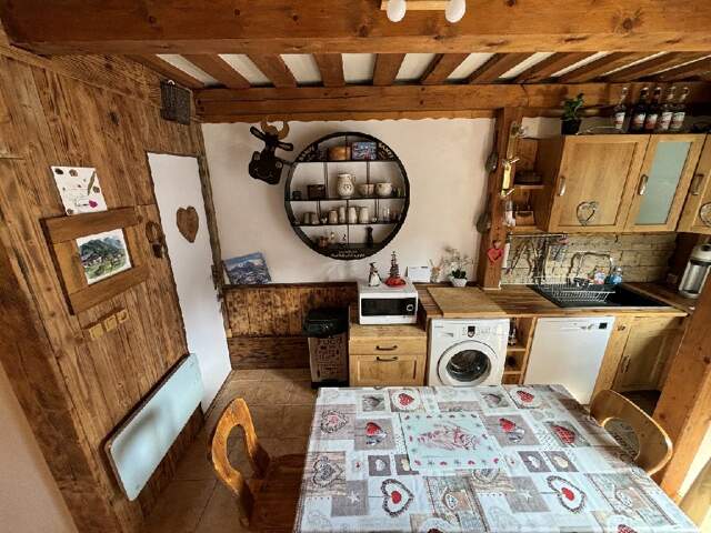 Appartement 3 pièces 31 m² à Taninges — photo du bien