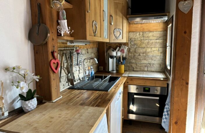 Vente appartement 3 pièces 31 m² Taninges (74440) — photo 2
