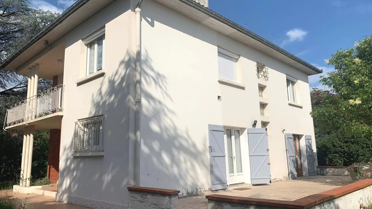 maison 6 pièces 165 m2 à vendre à Toulouse (31000)