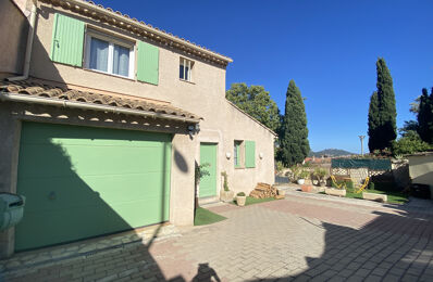 vente maison 425 000 € à proximité de Le Castellet (83330)