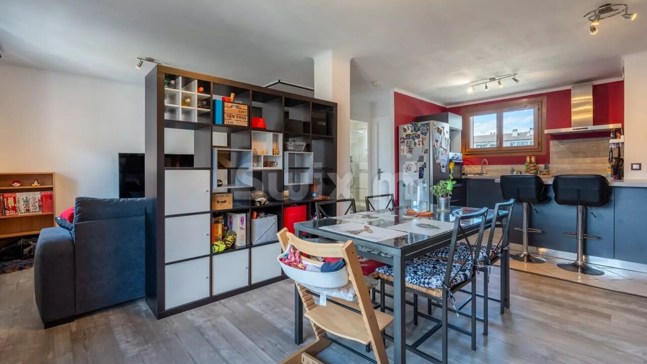 appartement 2 pièces 55 m2 à vendre à Annecy (74000)