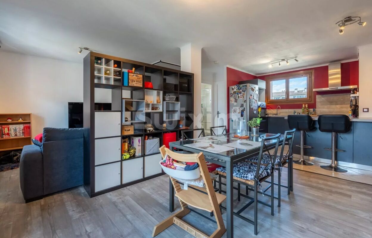 appartement 2 pièces 55 m2 à vendre à Annecy (74000)