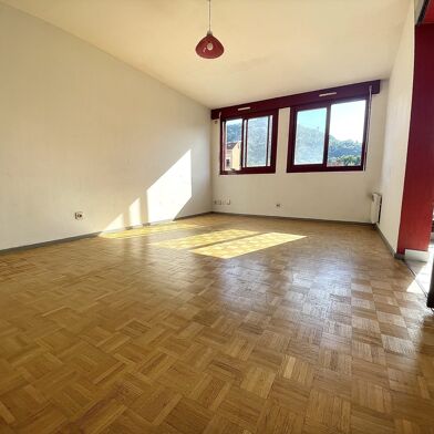 Appartement 1 pièce 31 m²