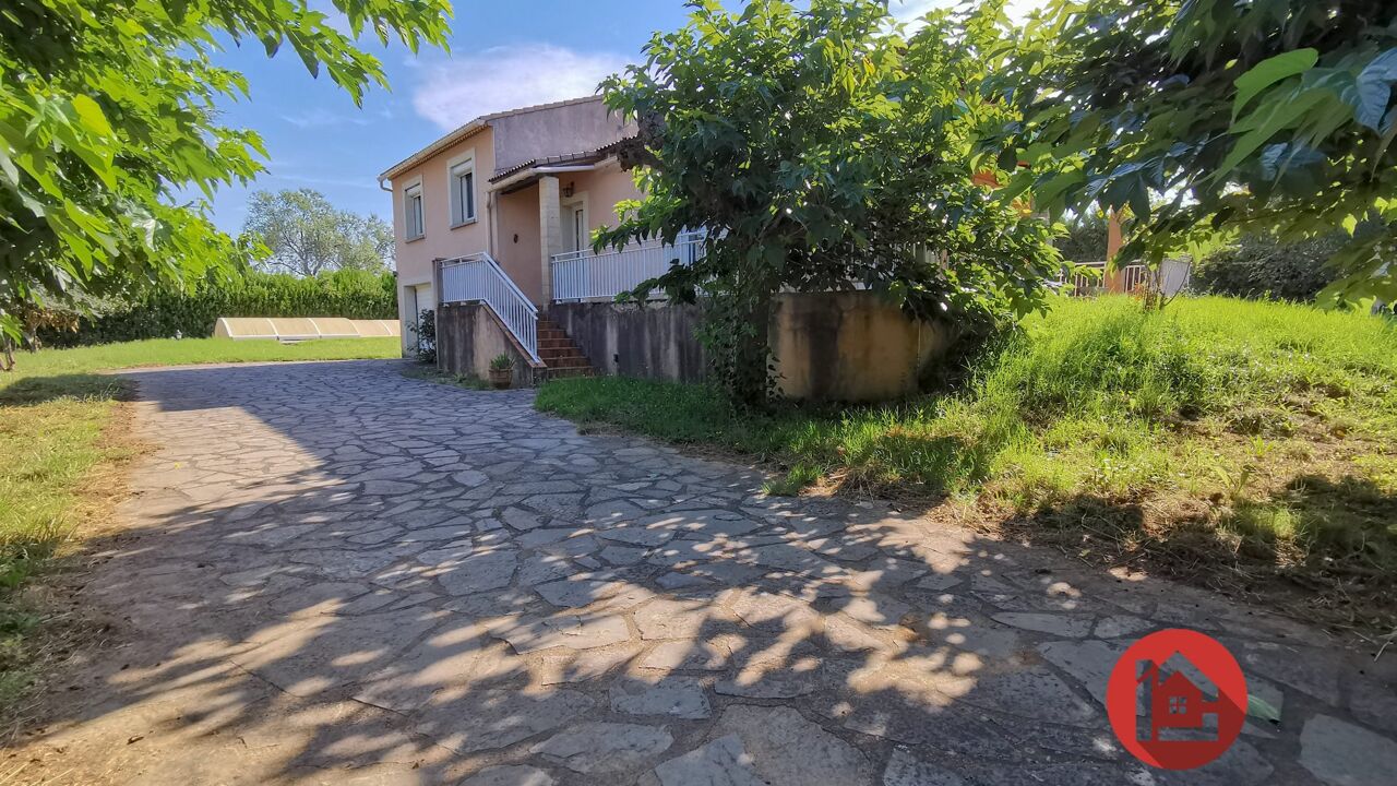 maison 5 pièces 120 m2 à vendre à Bagnols-sur-Cèze (30200)