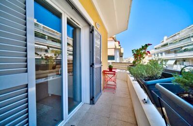 appartement 2 pièces 39 m2 à vendre à Nice (06300)