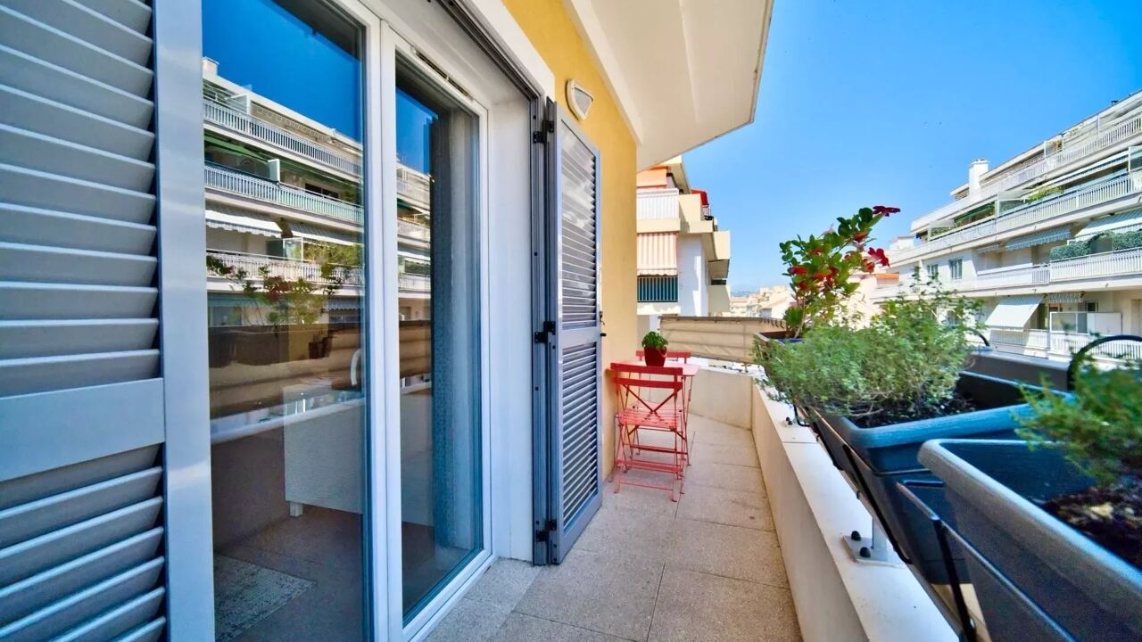 appartement 2 pièces 39 m2 à vendre à Nice (06300)