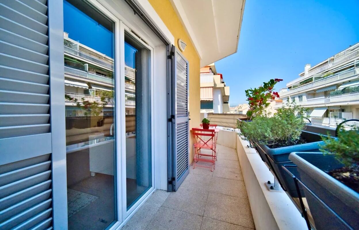 appartement 2 pièces 39 m2 à vendre à Nice (06300)