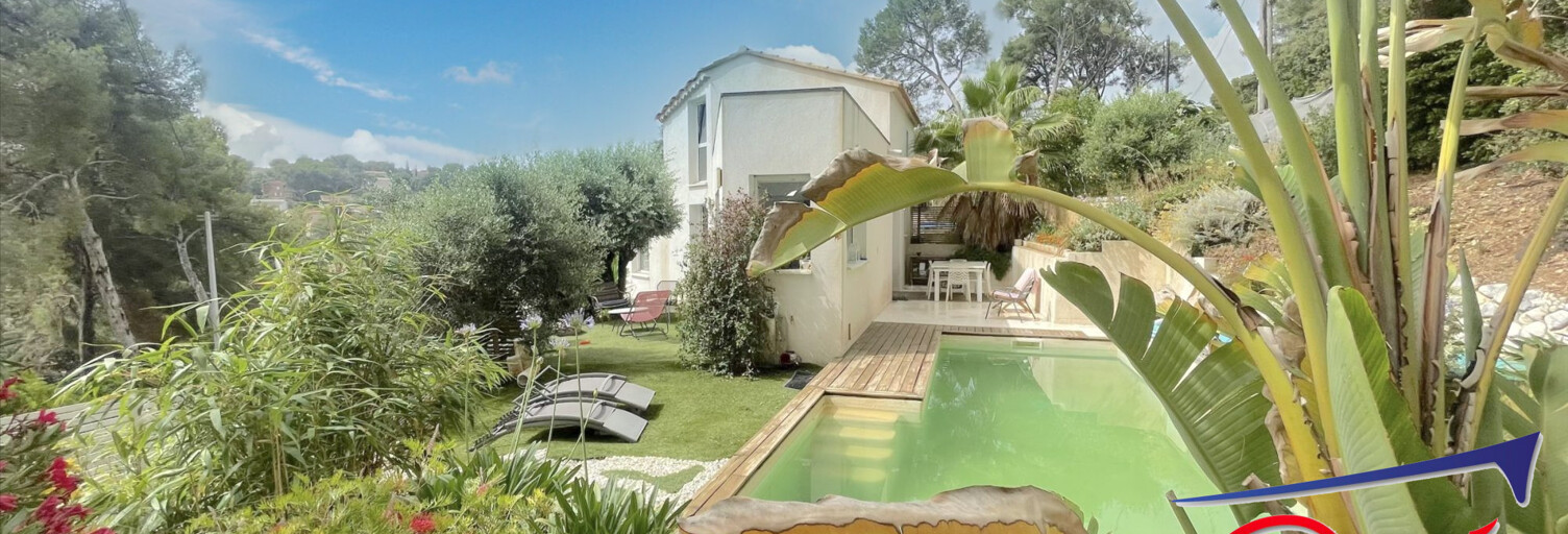 Maison 4 Pièces 136 m² à vendre à La Seyne-sur-Mer (83500)