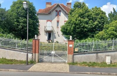 vente maison 265 000 € à proximité de Villard (23800)