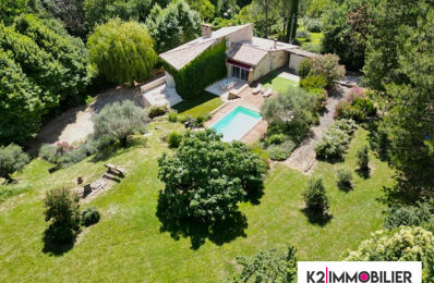 vente maison 650 000 € à proximité de La Bégude-de-Mazenc (26160)