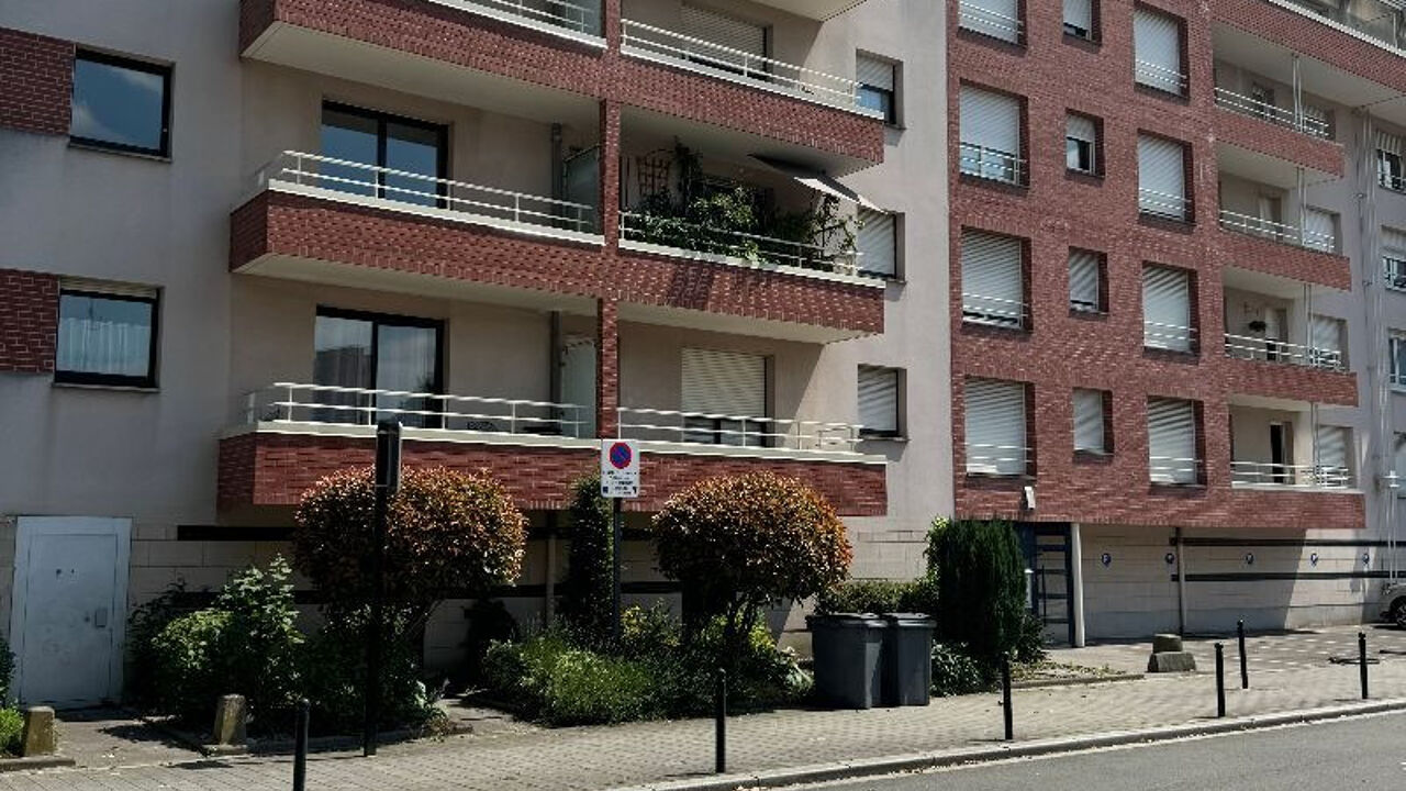 appartement 3 pièces 70 m2 à vendre à Valenciennes (59300)