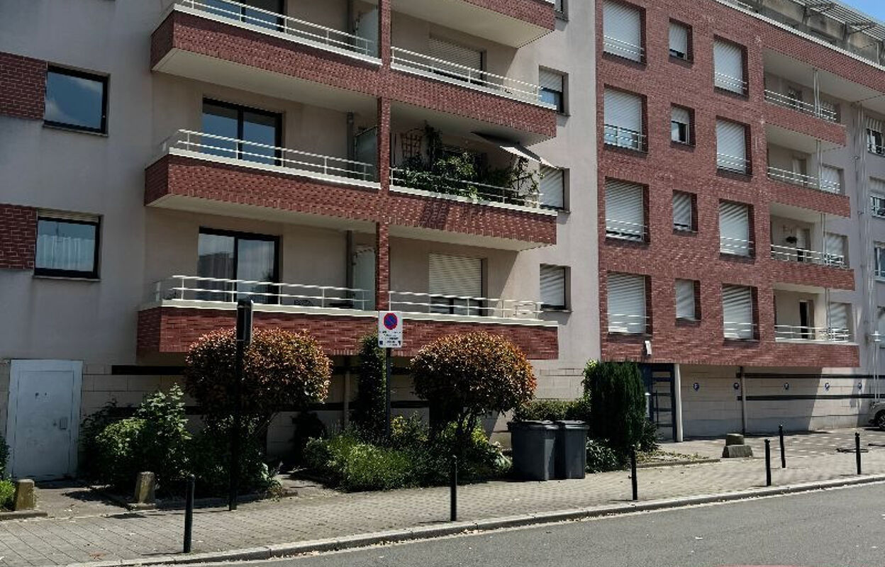 appartement 3 pièces 70 m2 à vendre à Valenciennes (59300)