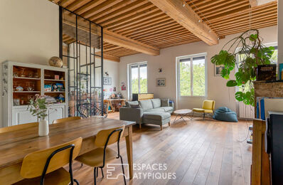 vente appartement 399 000 € à proximité de Saint-Romain-Au-Mont-d'Or (69270)