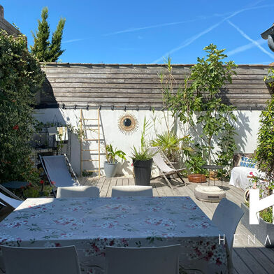 Maison 5 pièces 93 m²