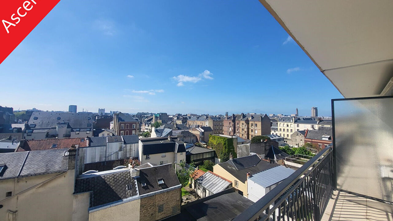 appartement 3 pièces 74 m2 à vendre à Le Havre (76600)