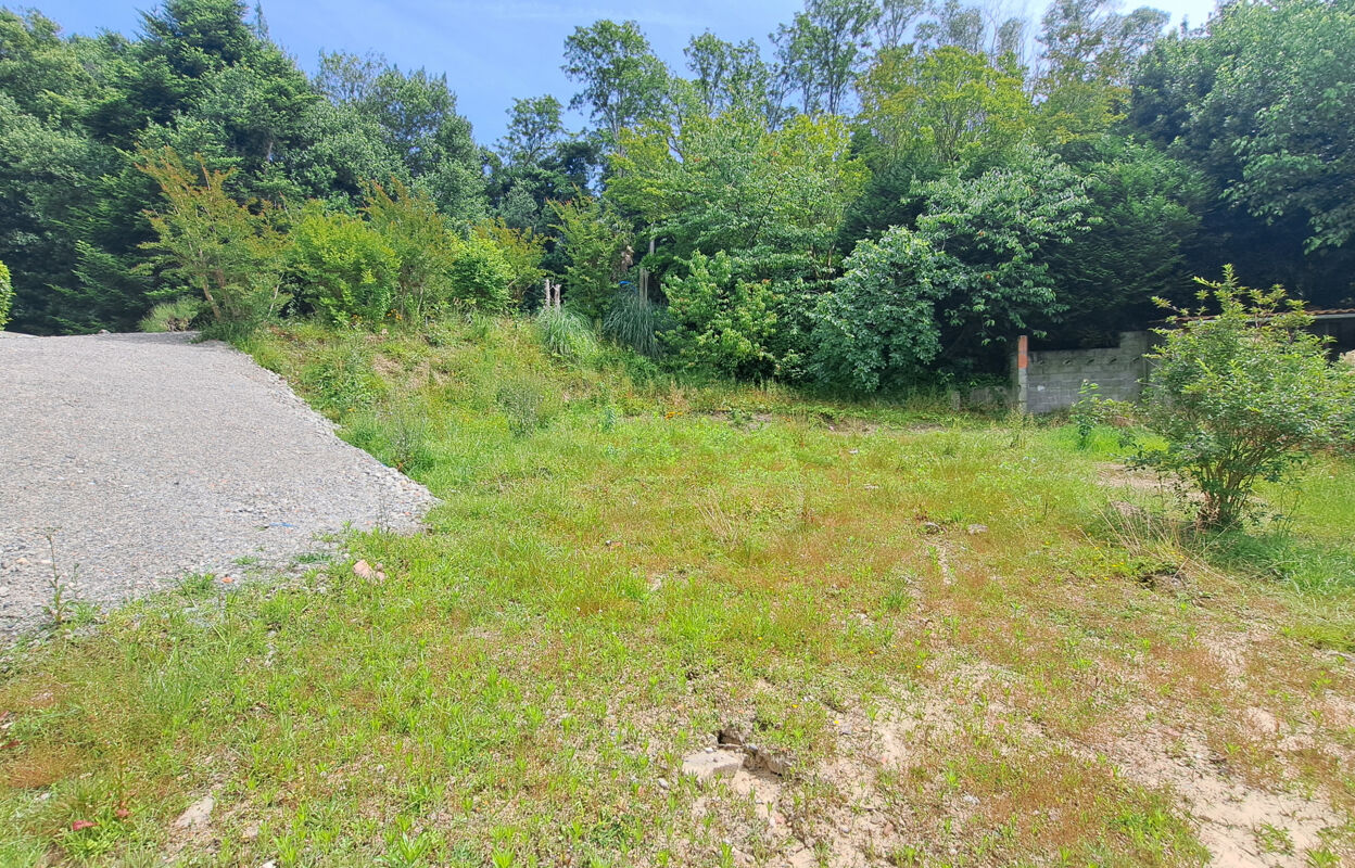 terrain  pièces 560 m2 à vendre à Ondres (40440)