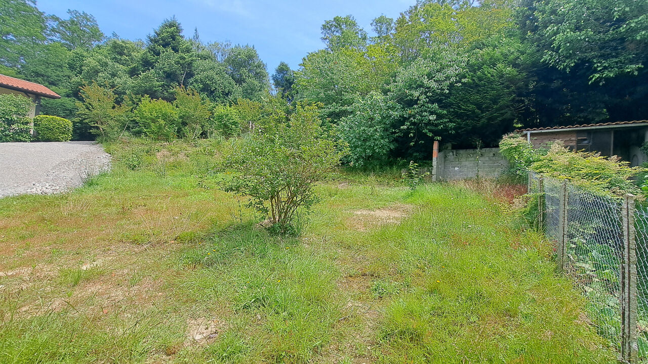 terrain  pièces 560 m2 à vendre à Ondres (40440)