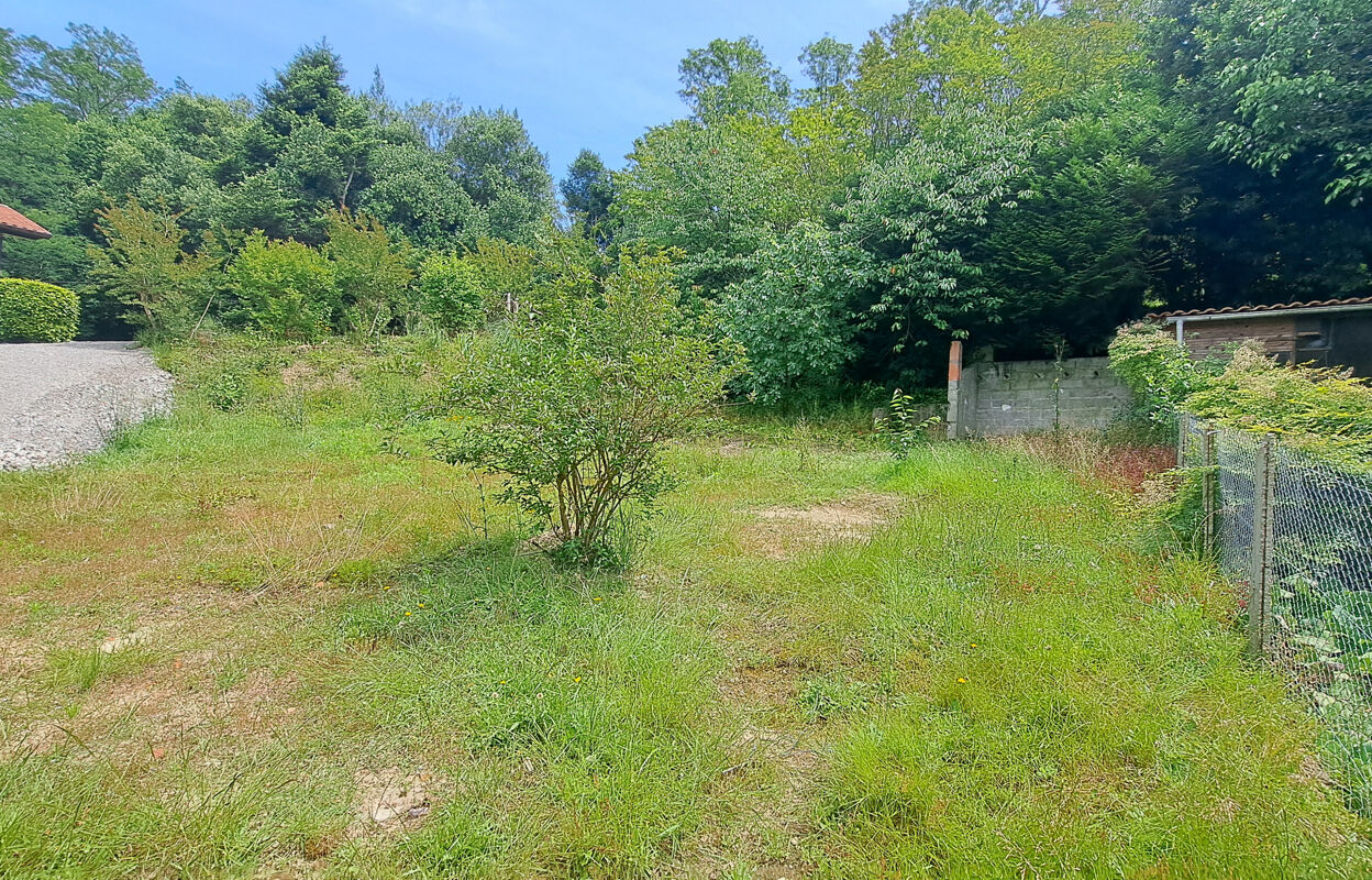 terrain  pièces 560 m2 à vendre à Ondres (40440)