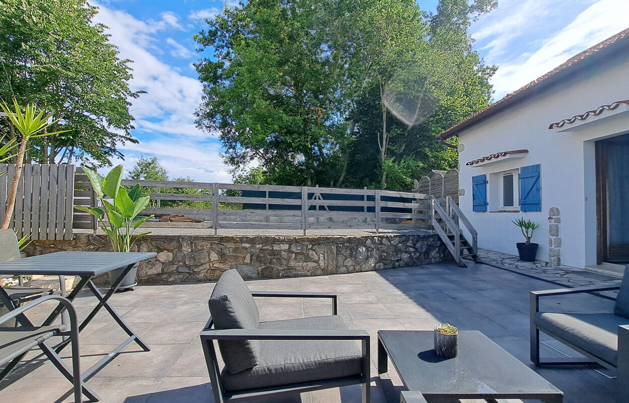 maison 4 pièces 87 m2 à vendre à Tarnos (40220)