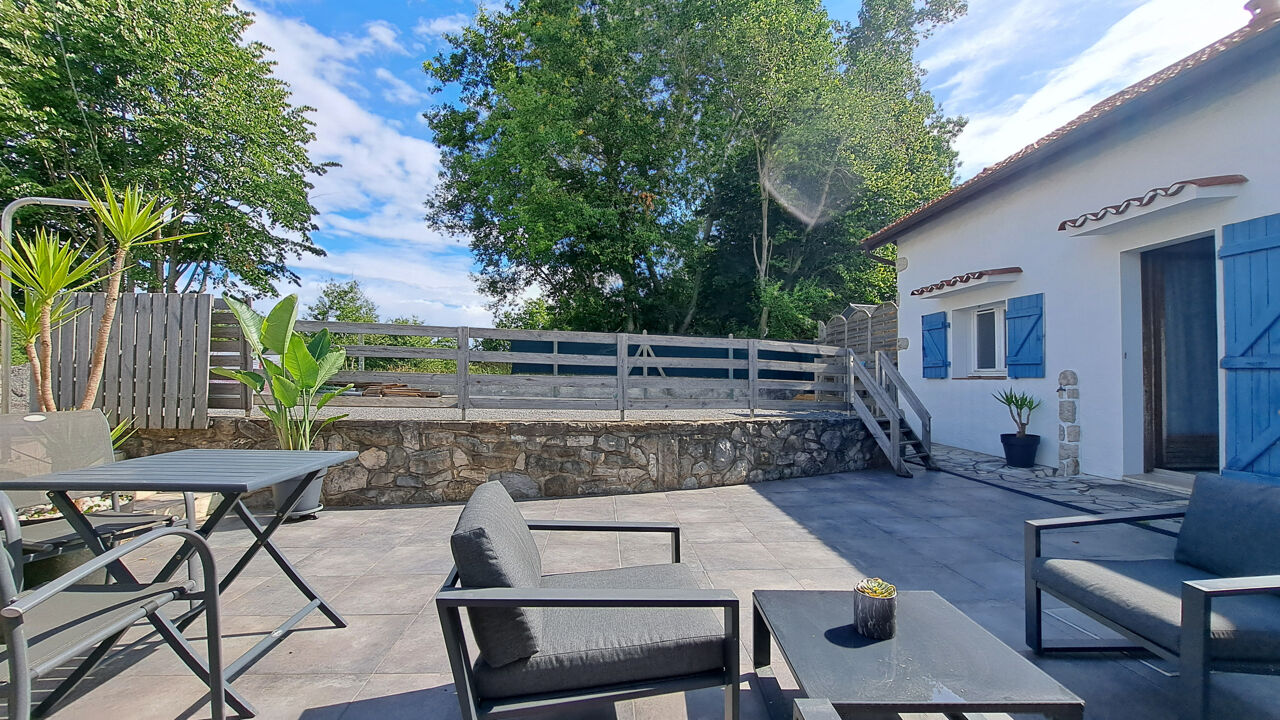 maison 4 pièces 87 m2 à vendre à Tarnos (40220)