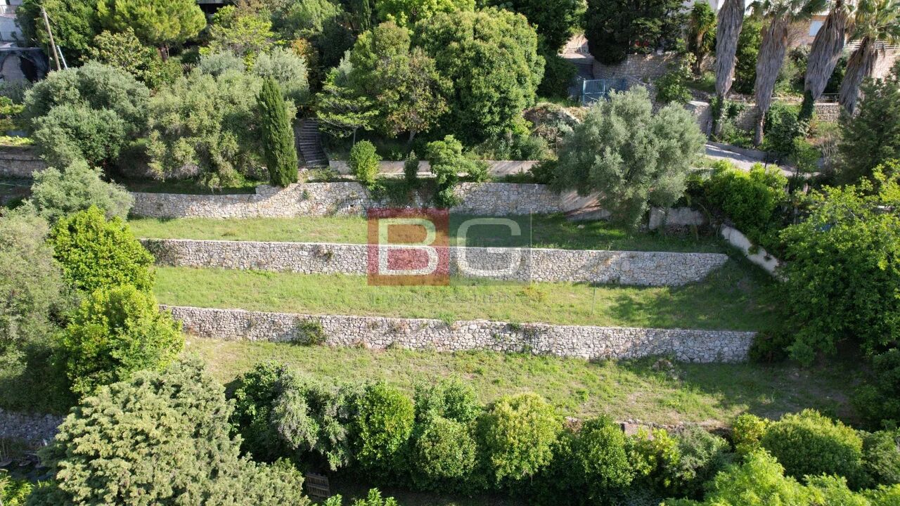 terrain  pièces 1767 m2 à vendre à Vallauris (06220)