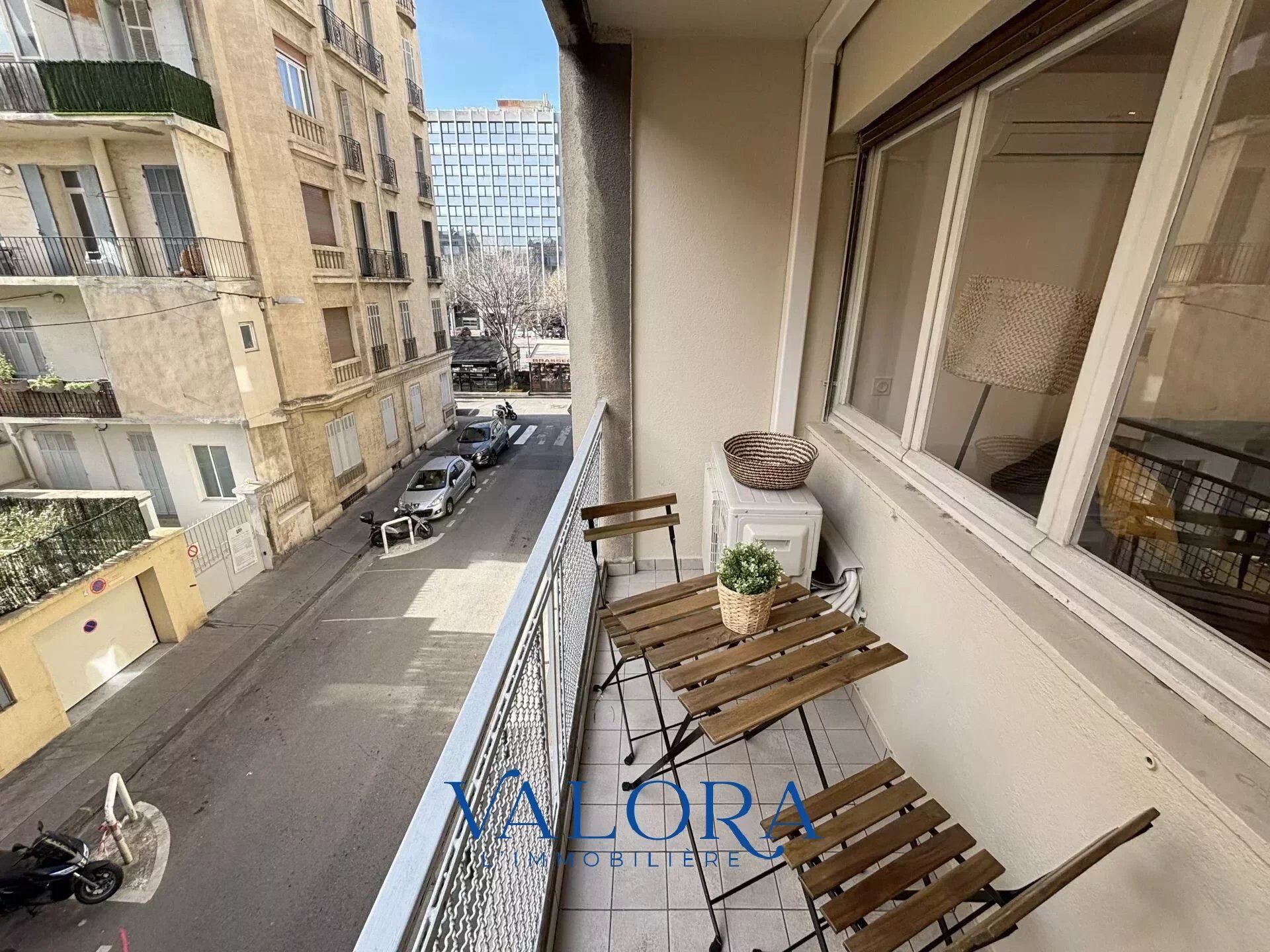 Marseille 8eme Appartement 3 pièces 62 m²