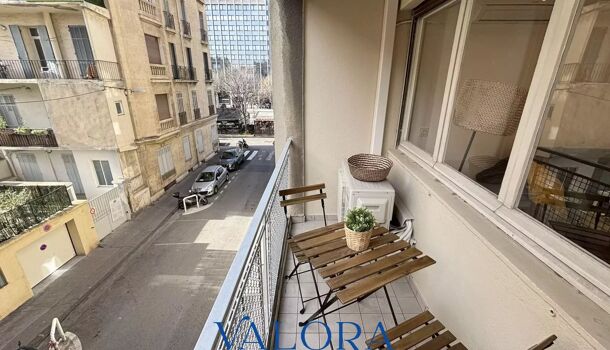 Appartement 3 pièces  à vendre Marseille 8eme 13008