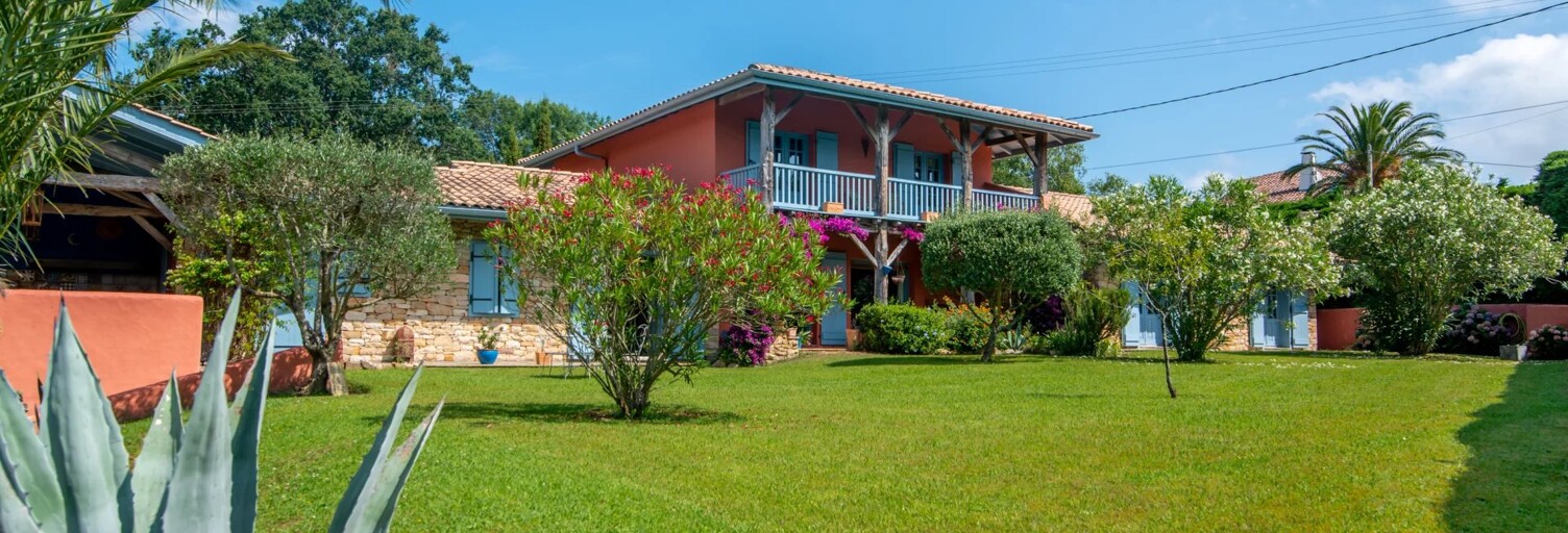 Maison 6 Pièces 230 m² à vendre à Urrugne (64122)