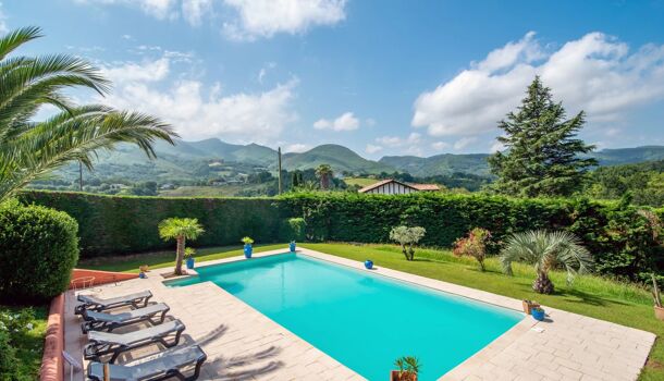 Villa / Maison 6 pièces  à vendre Urrugne 64122