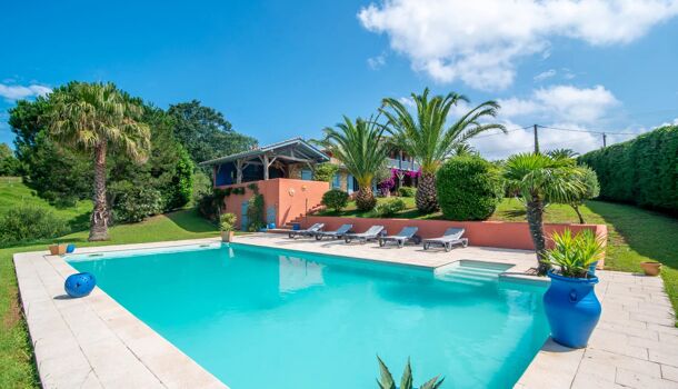 Villa / Maison 6 pièces  à vendre Urrugne 64122