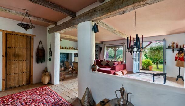 Villa / Maison 6 pièces  à vendre Urrugne 64122