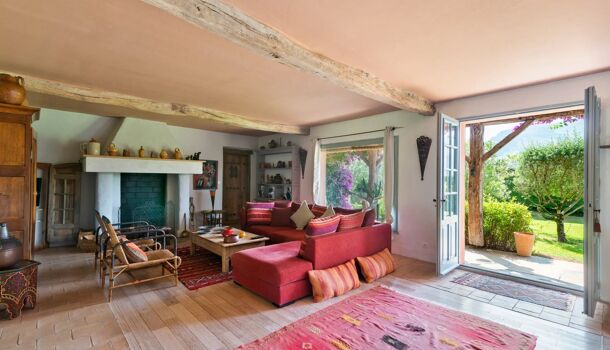 Villa / Maison 6 pièces  à vendre Urrugne 64122