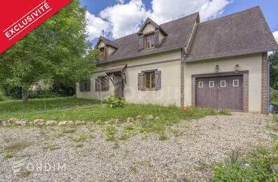 vente maison 159 500 € à proximité de Saint-Romain-le-Preux (89116)