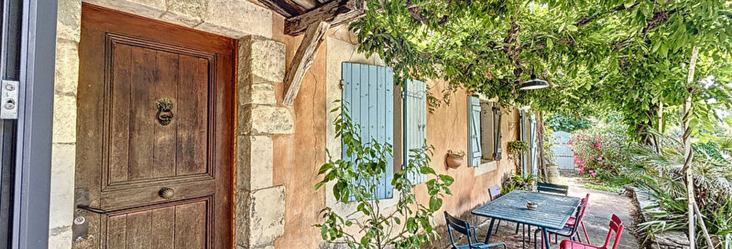 Maison 8 Pièces 160 m² à vendre à Taillades (84300)