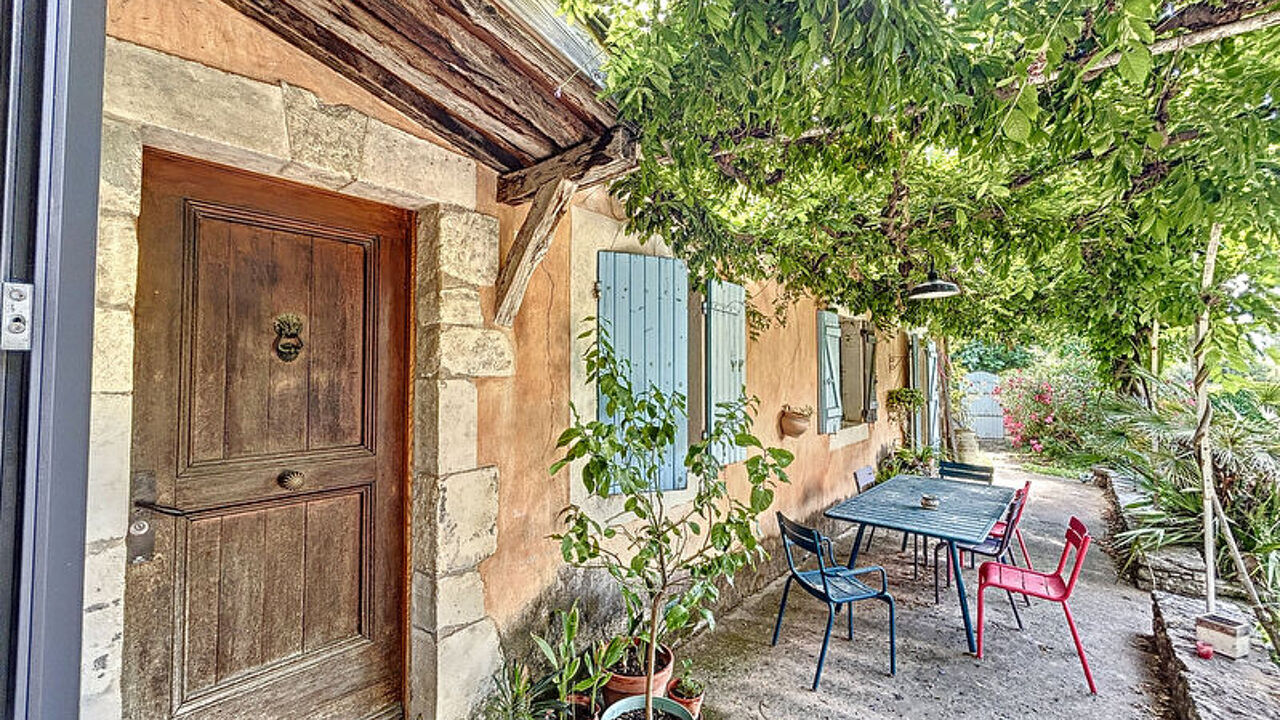 maison 8 pièces 160 m2 à vendre à Taillades (84300)