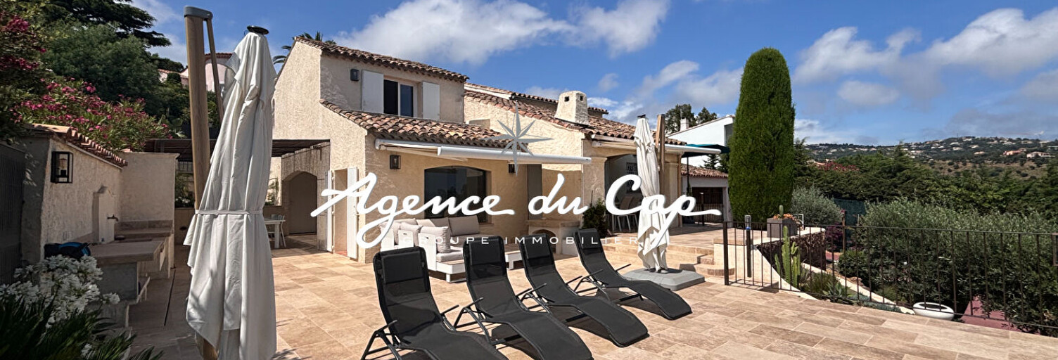 Maison 7 Pièces 193 m² à vendre à Roquebrune-sur-Argens (83380)
