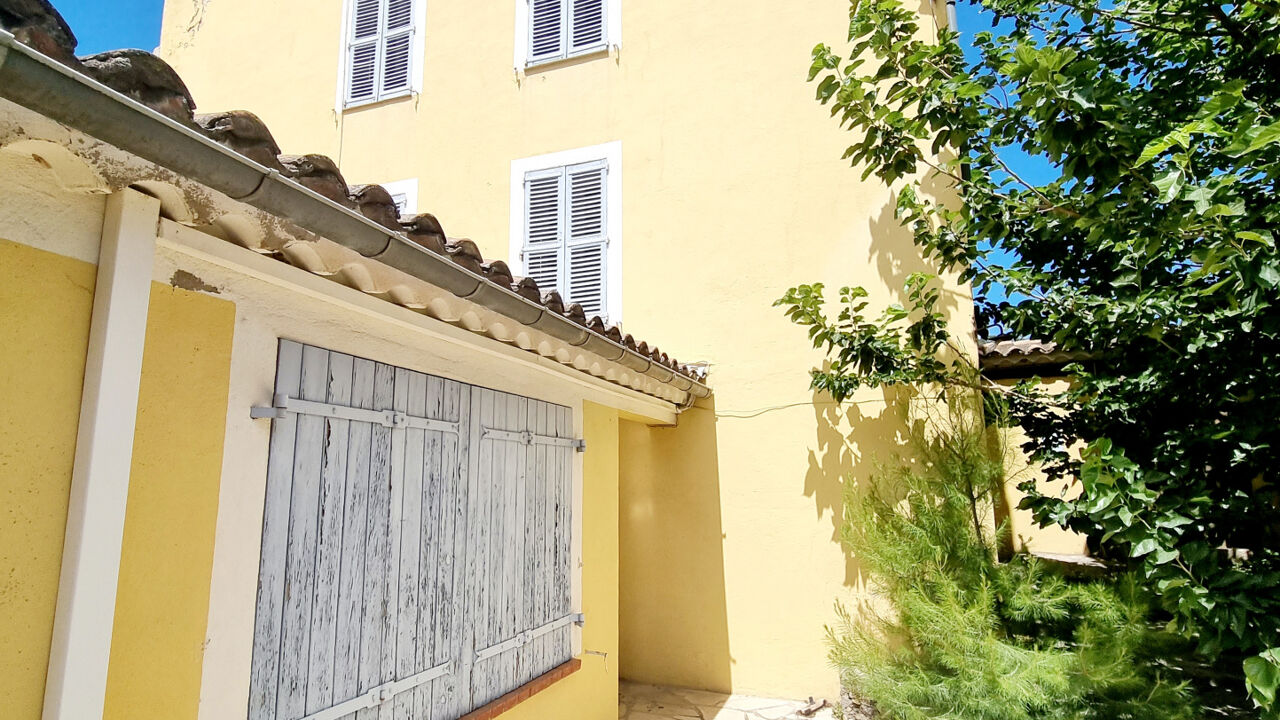 maison 4 pièces 110 m2 à vendre à Draguignan (83300)