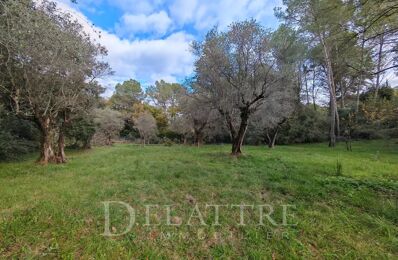 vente terrain 880 500 € à proximité de Saint-Vallier-de-Thiey (06460)