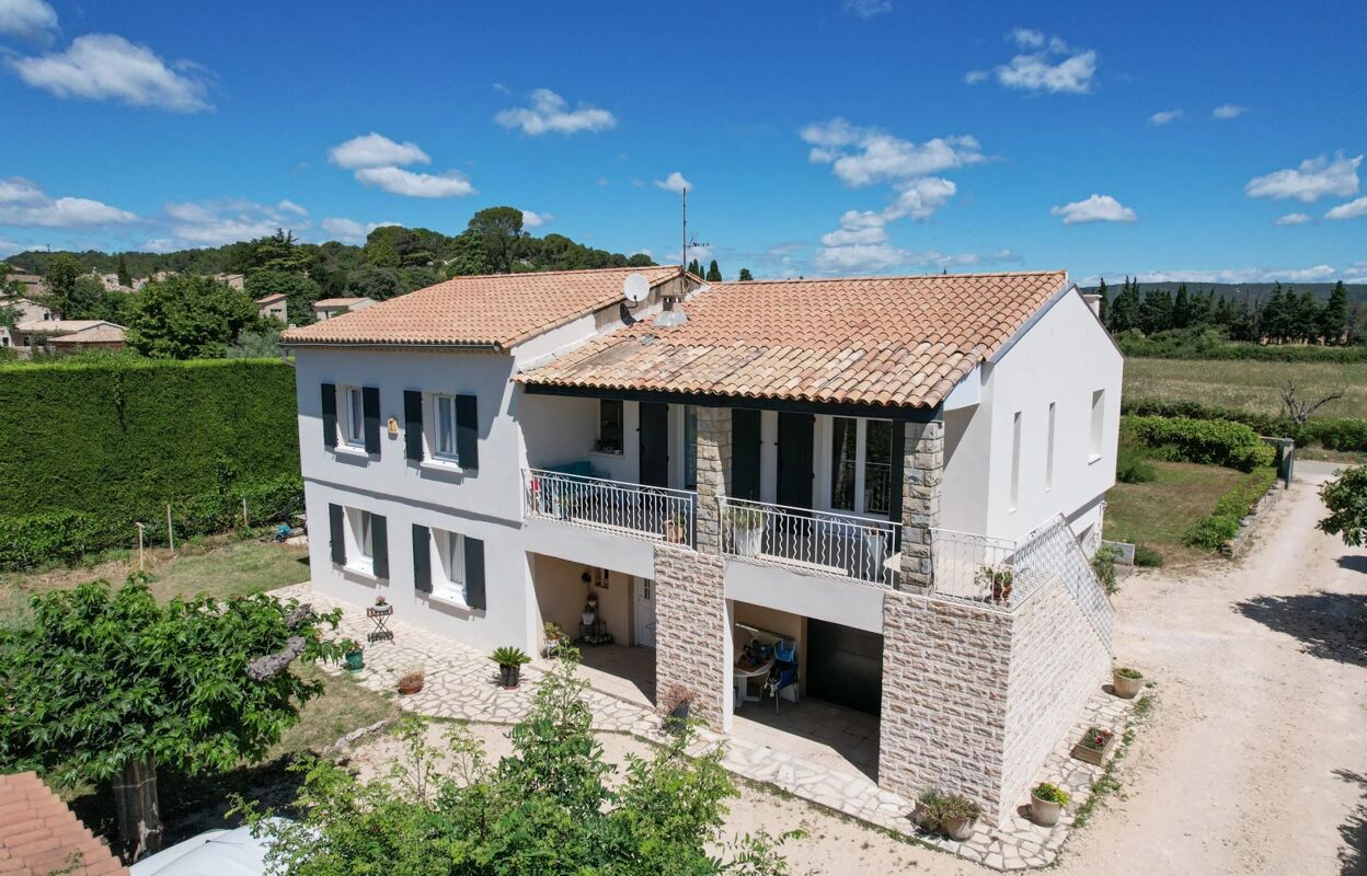 maison 9 pièces 194 m2 à vendre à Uzès (30700)