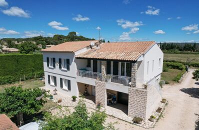 vente maison 495 000 € à proximité de Vers-Pont-du-Gard (30210)