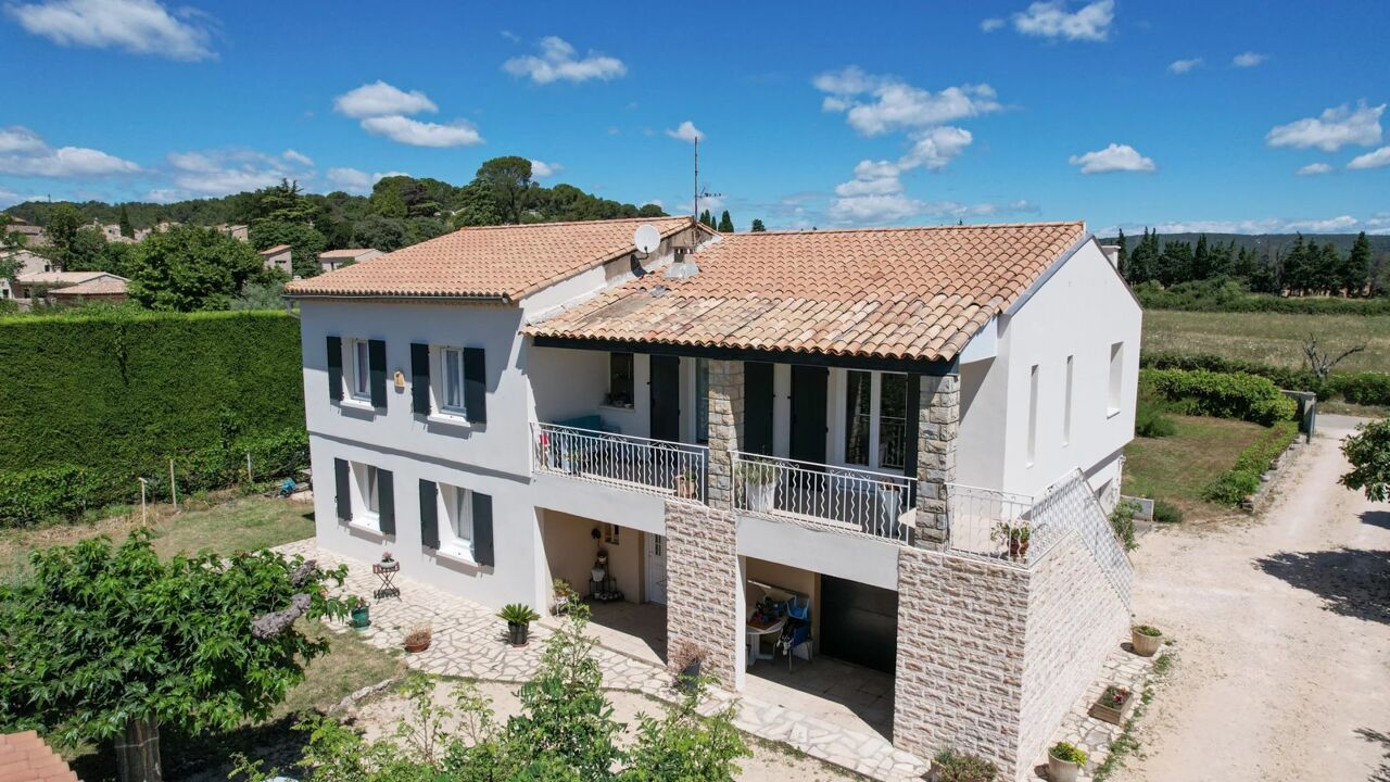 maison 9 pièces 194 m2 à vendre à Uzès (30700)