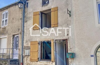 vente maison 29 500 € à proximité de Francourt (70180)