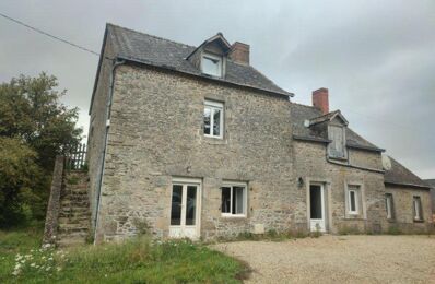 vente maison 89 250 € à proximité de La Bazouge-des-Alleux (53470)