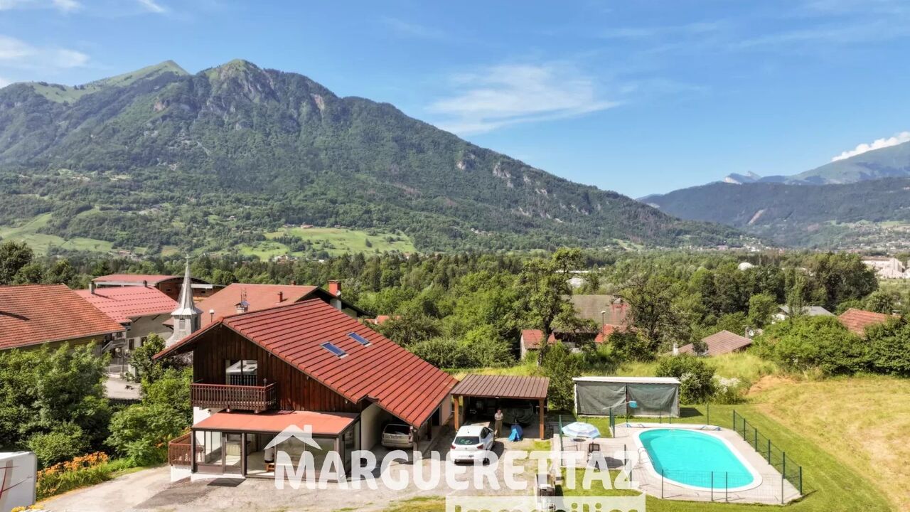 maison 4 pièces 122 m2 à vendre à Vougy (74130)