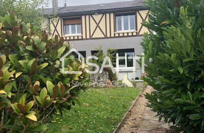 vente maison 139 000 € à proximité de Valmont (76540)