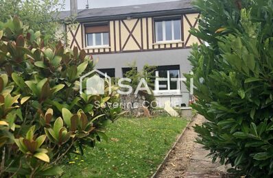 vente maison 139 000 € à proximité de Theuville-Aux-Maillots (76540)