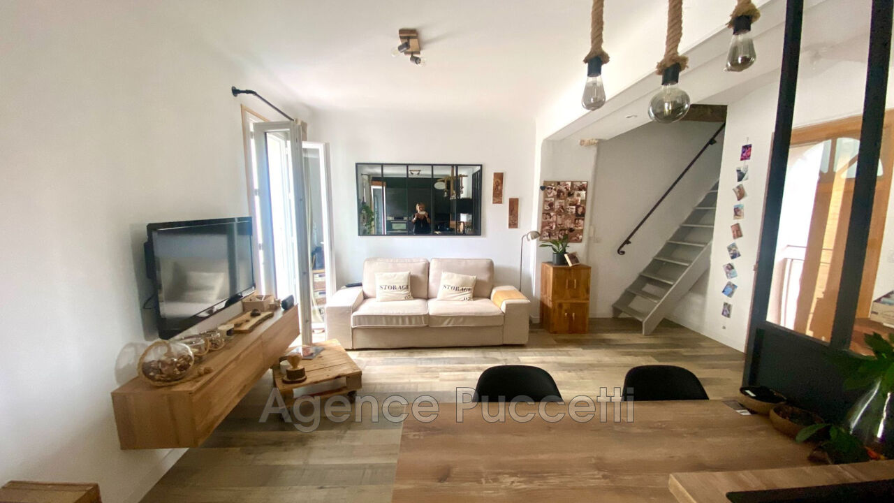 appartement 3 pièces 47 m2 à vendre à La Colle-sur-Loup (06480)