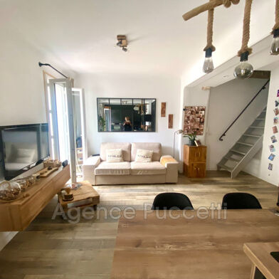 Appartement 3 pièces 47 m²