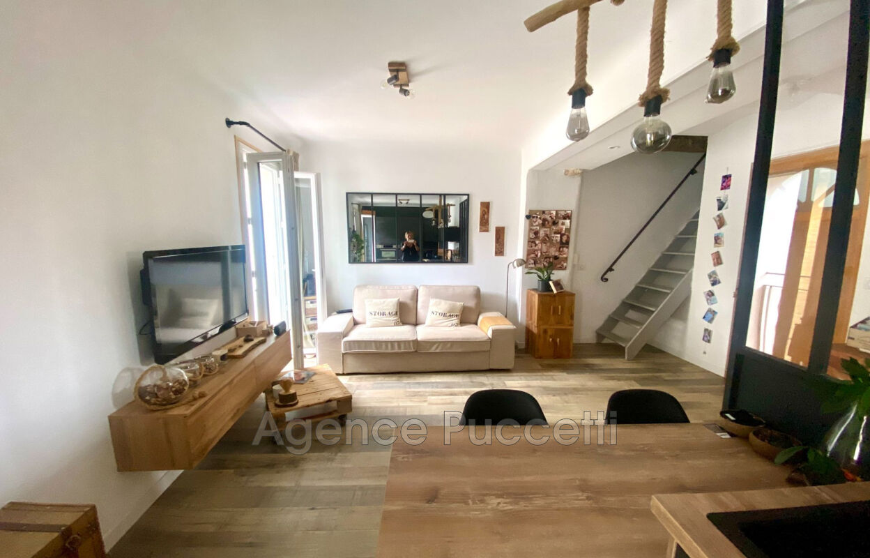 appartement 3 pièces 47 m2 à vendre à La Colle-sur-Loup (06480)